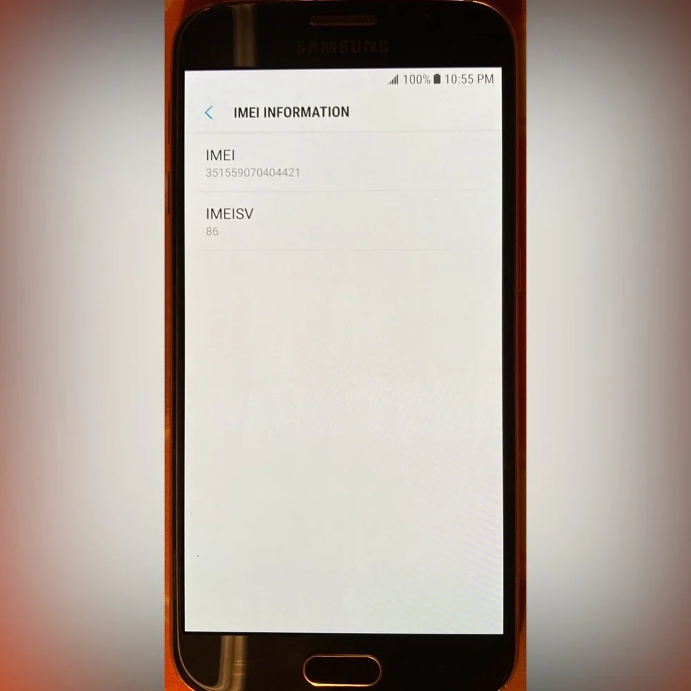 Samsung Galaxy S6 32GB Telus